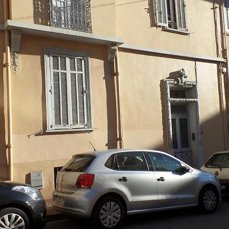 Appartement 16 Avenue Marechal Gallieni Cannes